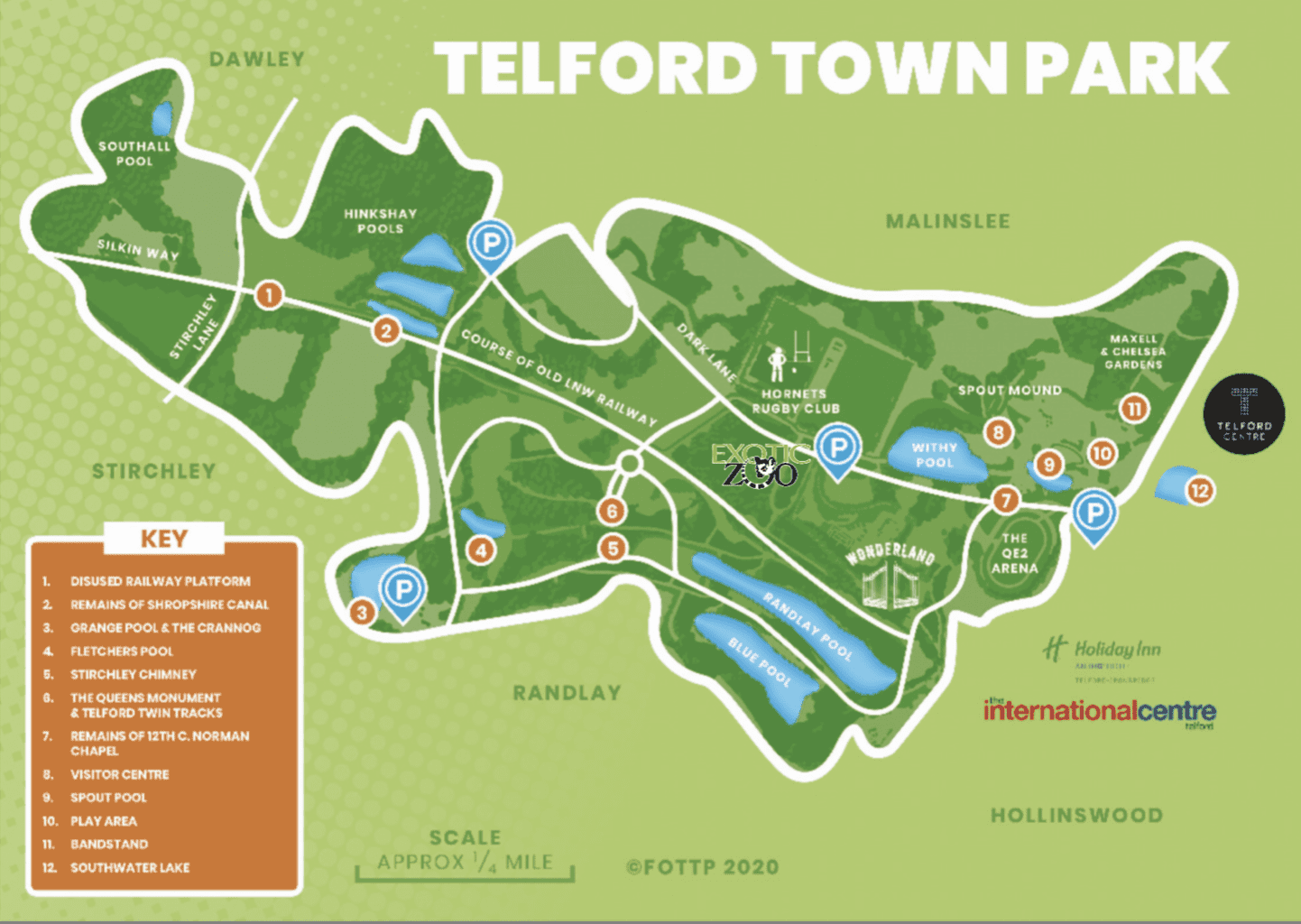 Telfords Veteran Trail